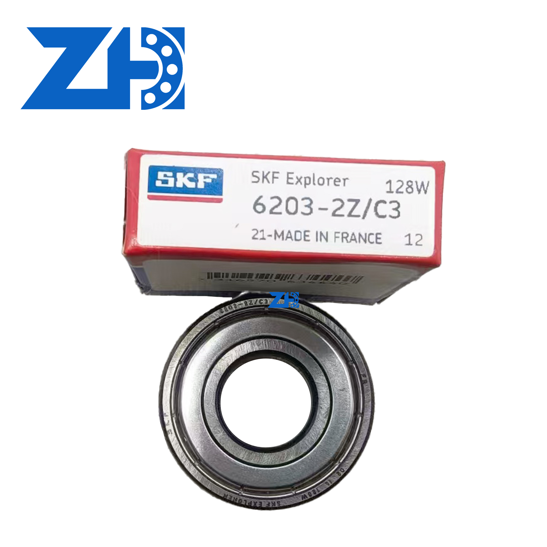 Experience premium smoothness: our best-selling, high-quality 6203-2Z-C3 6203/2Z/C3 deep groove ball bearing