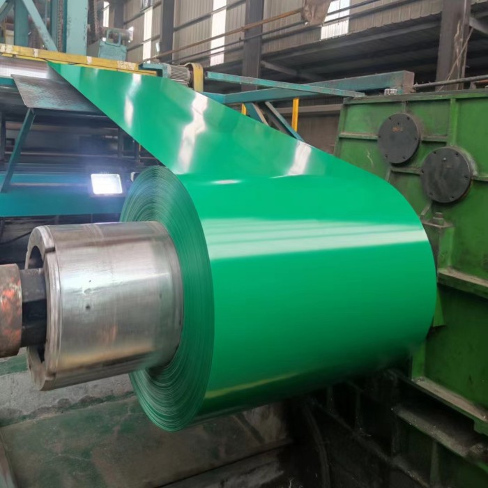 PPGL Corrugations PPGI Steel Roofing Sheets in with Colorful Galvanized Steel Coil