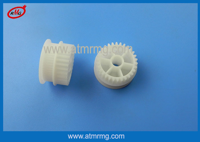 Original Hitachi ATM Parts WBM-S2M-48 PLY 30T-48G Plastic Gear 4P008136-001