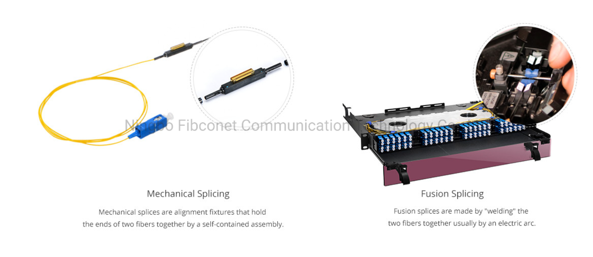 LC UPC Single Mode Single Core Fiber Optic Pigtail LZH/PVC 12cores for FTTH Network