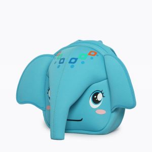 Supercute Elephant Backpack Custom Backpack Neoprene Material Cartoon Design