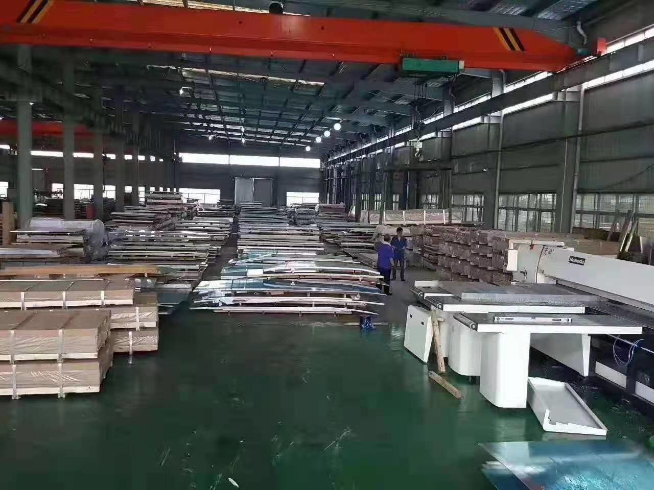 6MM 4MM Aluminium Chequered Plate Al Embossed Tread Plate 5052 5083 5754 3004 3005 3105
