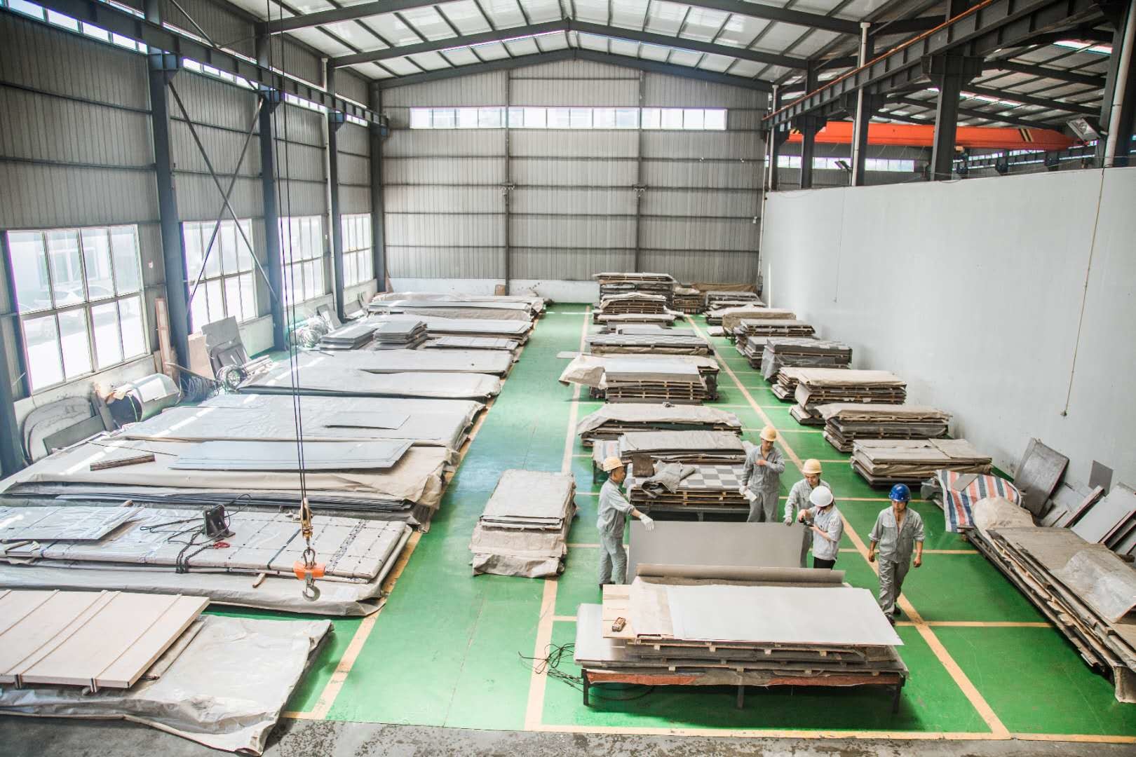 Gr2 Gr4 Gr5 B265 ASTM F67 Titanium Steel Plate corrosion resistance