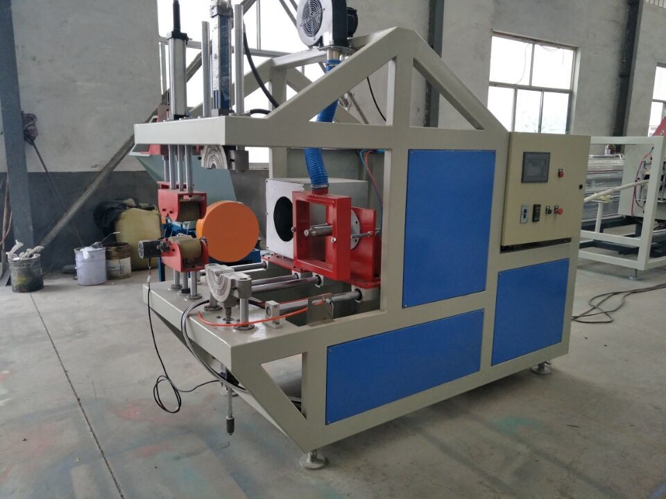 PVC Electrical Conduit Pipe Extrusion Line 16mm Pipe Manufacturing Machine