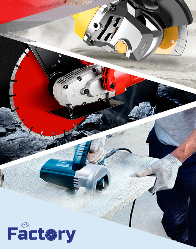 Pottery and Porcelain Cutting Made Easy with Diamond Circular Continuous Rim Saw Blade