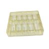Buy cheap Vacuum Formed 0.2mm Thick Vial Blister Packaging Rectangular Clear Blister Tray from wholesalers