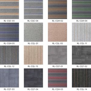Elastic Floor Carpet Customizable For Any Space
