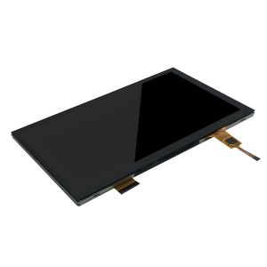 7 Inch Capacitive Touchscreen TFT Display Module 1024x600 IPS MIPI Interface