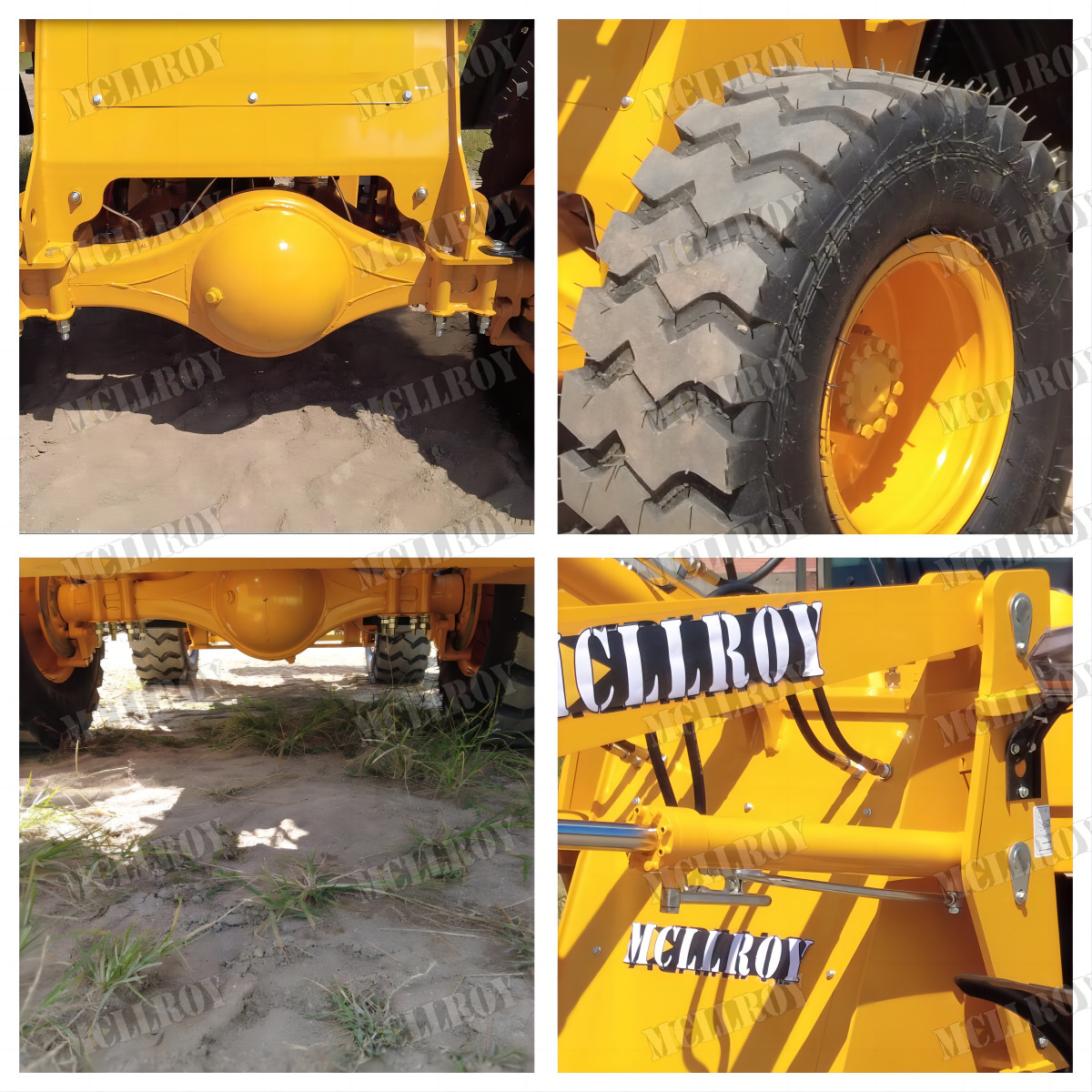 Bucket Capacity 0.6-1.0 M³ Small Articulating Front End Wheel Loader,Disc Brake Little Loader