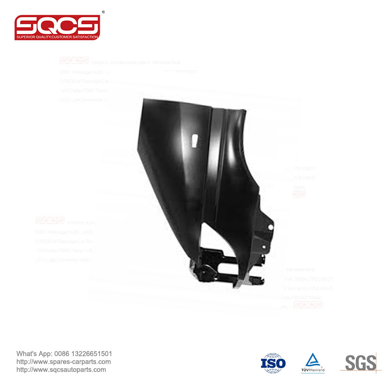 Mudguards For Mercedes Sprinter W906 CRAFTER 2006-2017 Wheel Fenders And Splash Guards 9016306907 A9016306907