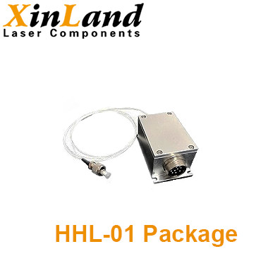 Deep UV Laser Diode 405nm 445nm Multimode Fiber Laser Diode Low Power
