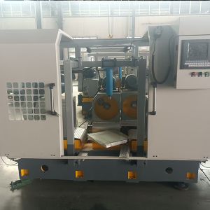 PLC Controlled Metal Multi-Hole Drilling And Tapping Machine for High Precision