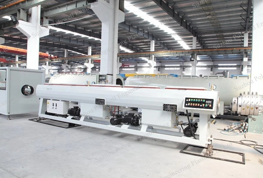 CPVC Electricity Conduit Tube Extrusion Line PVC Pipe Machine/UPVC Pipe Production Line
