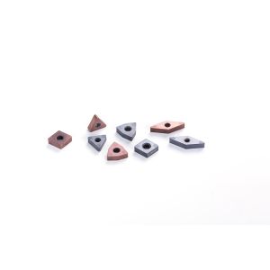  Coating PCBN Inserts Compact Dimension Improves Chemical Wear Resistance Manufactures