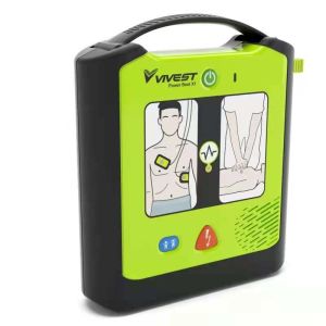 AED Biphasic Automated External Defibrillator Defibrillator Machine