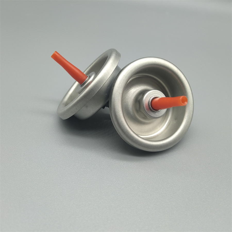 Compact Butane Lighter Gas Refill Valves for Portable Lighters with Easy-Connect Nozzle and Lightweight Design