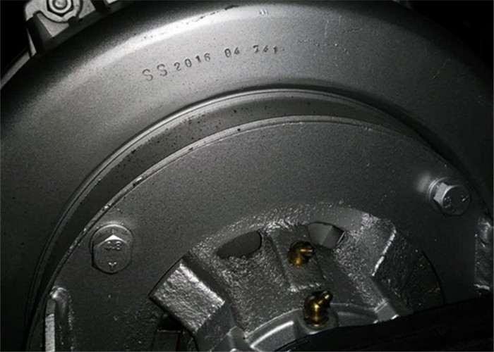 ss2016 04 741 Vacuum Suction Pump For Yin Auto Cutter Machine