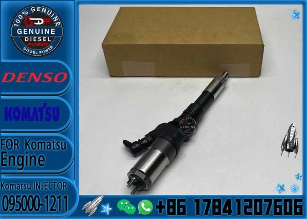 Common rail injector 0950001211 0950000800 6156113100 6156113300 095000-1211