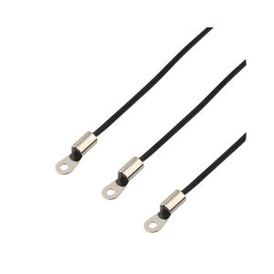 CQC Certificated Waterproof CWF Precision Custom NTC Temperature Sensor 10KOHM