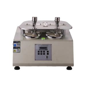 ISO 12945-2 4 Textile Fabric Martindale Abrasion And Pilling Resistance Tester