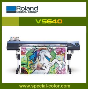  Original Roland Plotter Cutter For Sale VS640 Machine Manufactures