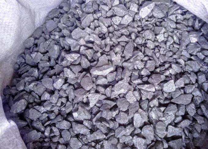 High Efficiency FeSiMg Ferro Silicon Alloy 7% Mg Deoxidizer