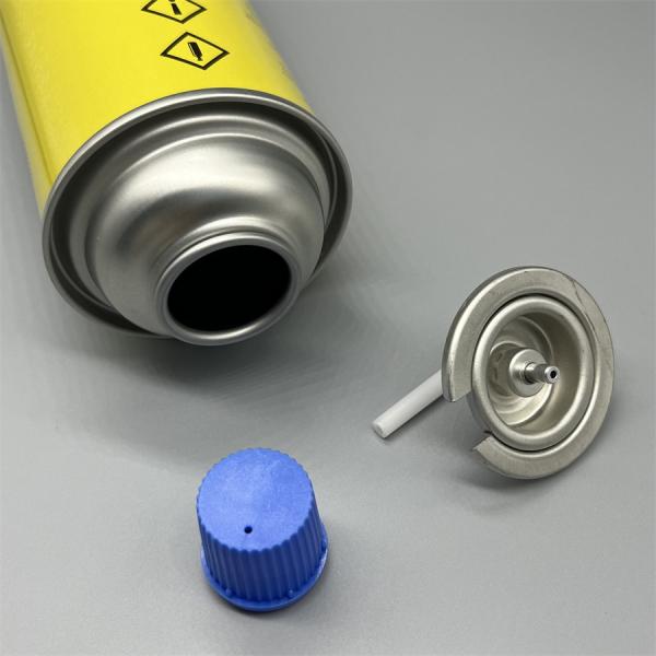 High-Performance Camping Gas Canister Valve for Portable Stoves – Durable,
