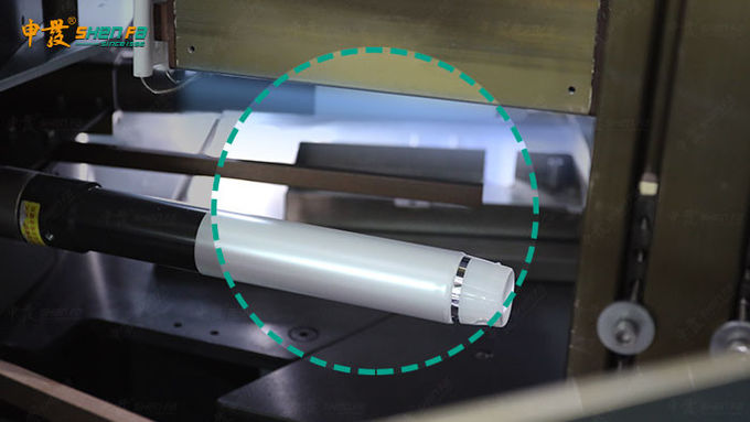 SF-SHR516 Four color screen printing machine for soft tube