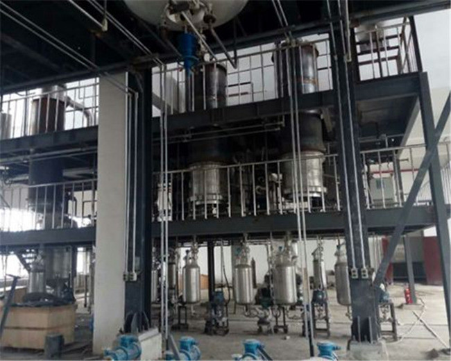 Removable Tvr Ball Vacuum Mvr Polluted Water Evaporator For Paper Making Salt Making