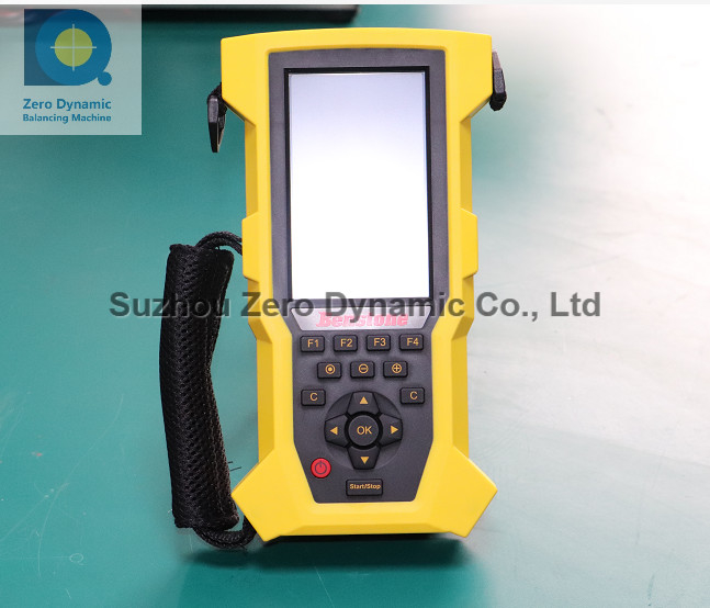High Precision Portable Dynamic Balancer On-site Dynamic Balancing Machine for Machine Tool Industry