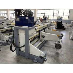 7700 KG Building Material Shops Paper Processing Roll Sheeter Machine Paper Roll