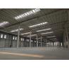 Buy cheap Q235 Q335B Steel Warehouse Prefabricated Buildings Industrial Warehouse Hangar from wholesalers