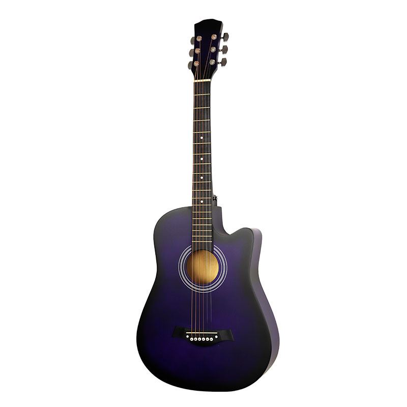 Guitars Guitar Guitars Custom Made Small Vintage Beginner Instrument Guitar Guitar Music Instrument For Beginner Or