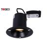 Buy cheap White / Black Fire Rated Trimless Downlights , 75mm Cut Out Downlights from wholesalers