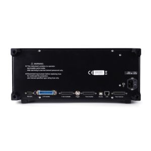 Advanced Benchtop LCR Meter Frequency 20Hz-2MHz 14 Range Configs