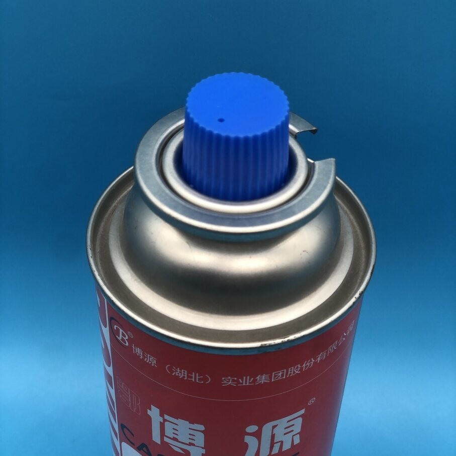 High-Quality Butane Fuel Canister for Portable Cooking - Efficient & Durable