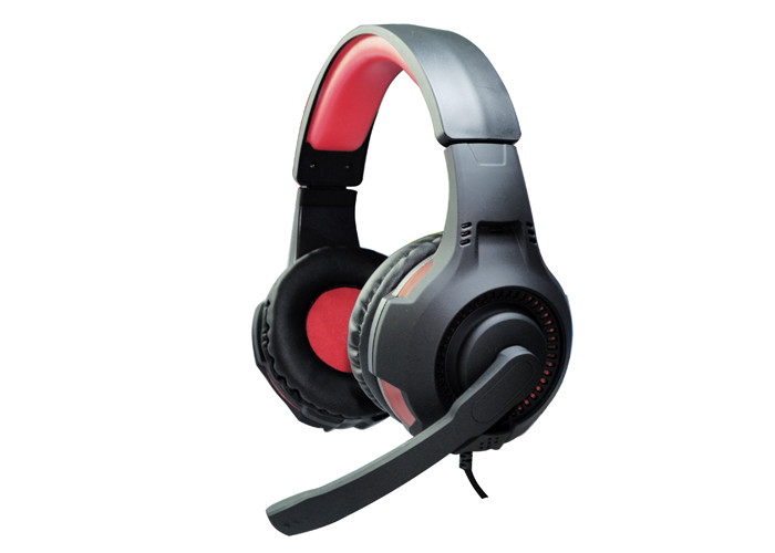 3.5plug Universal Gaming Headset With Mic 40mm Neodymium