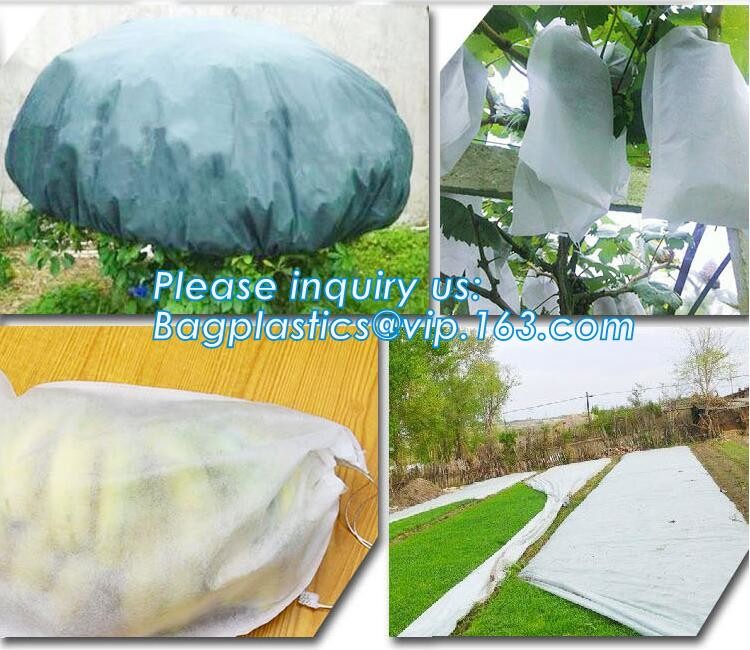 Factory Manufacturer Wide-width Agricultual Cover Non Woven Fabric, wholesale china factory spunbond agriculture nonwove