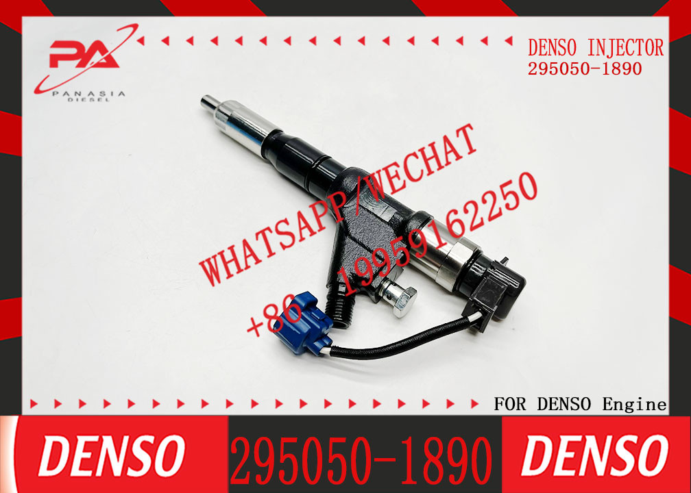 Diesel Common Rail Fuel Injector 295050-1890 095000-5223 095000-5224 095000-5225