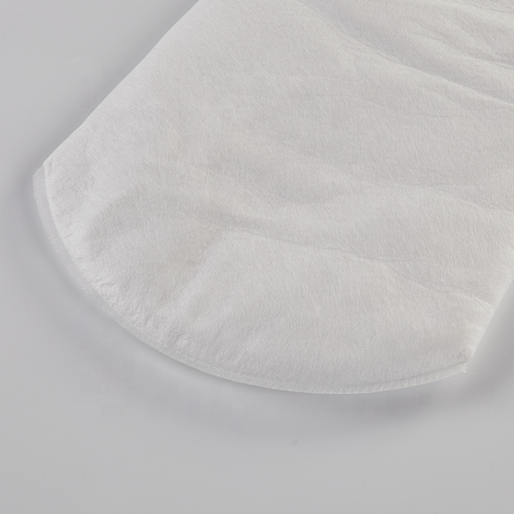 White Air Dust PP Filter Bag OEM Mesh Filter Bag