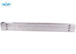 Mechanical CNC Turning Parts Titanium Plating Finish RoHS Certificate