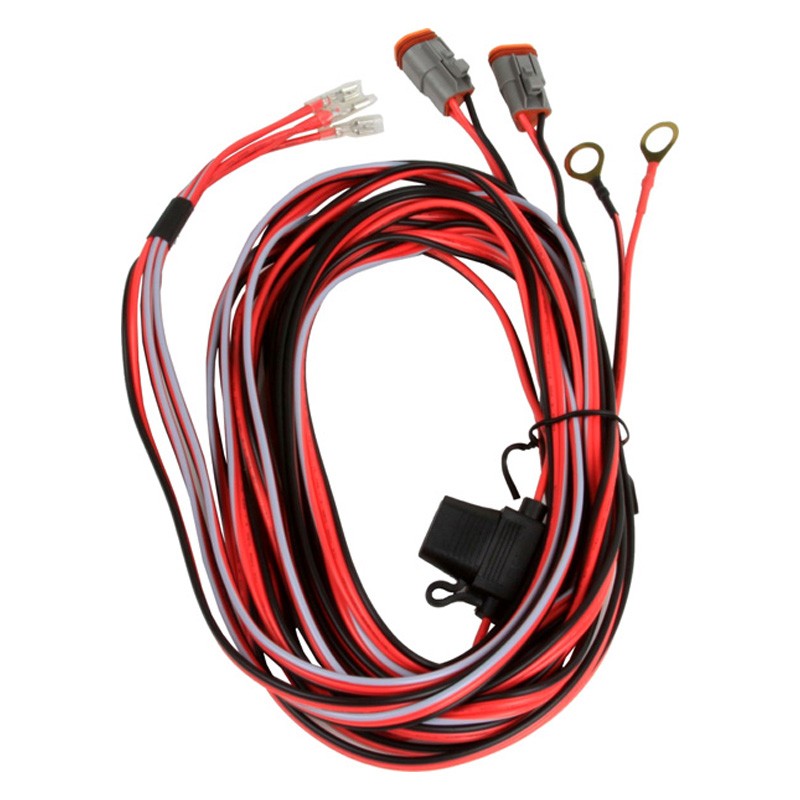 Tailor-Made PVC Tube Copper Conductors Speaker Cable Loom for Car Bus Truck Trailer