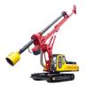 Buy cheap TR100 Rotary Hydraulic Drilling Rig For Foundation Engineering Max Output Torque from wholesalers