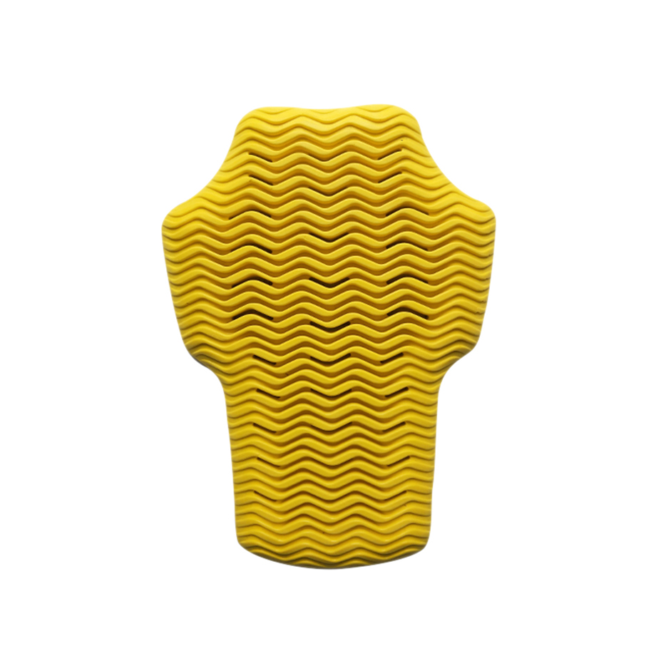 Motorcyclists and Bikers' Safety Guaranteed with ISO Certified Slow Rebound PU Pads
