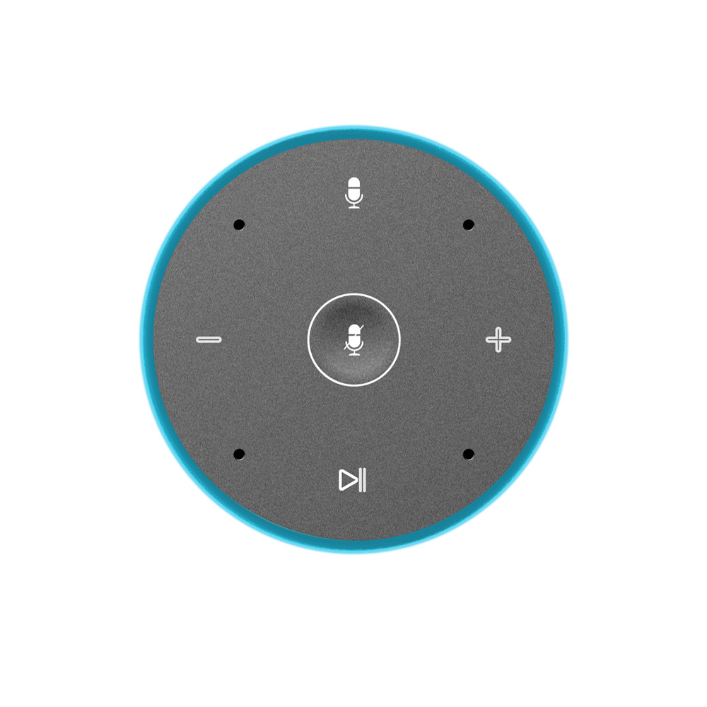 Voice Recognition Wireless Wifi Speaker , 70Hz-20KHz Wifi Stereo Speakers