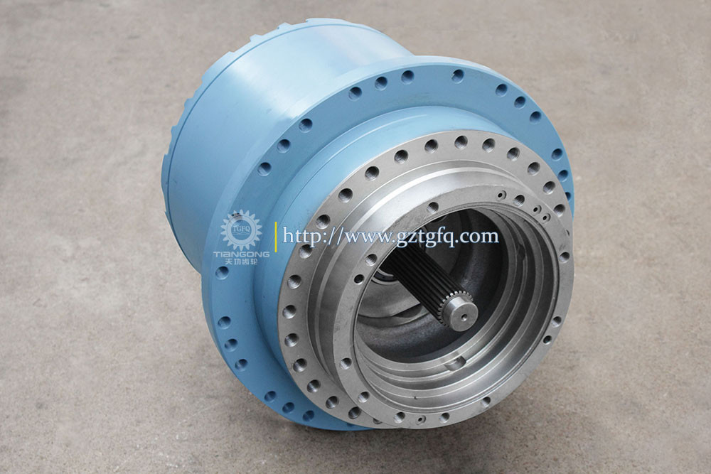 Koto HD820-2 HD820-3 Travel Reduction Gearbox Apply For Excavator Final Drive Assy