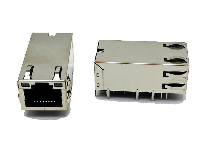 Surface Mount PoE Over 100m Of UTP POE RJ45 Jack JXT7-1131NL