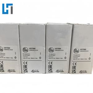UGT500 IFM Ultrasonic Sensor New Original Plc Programming Controller Module