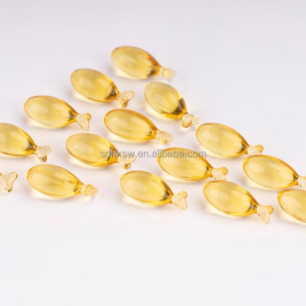 Skin Relaxation Anti-Aging Softgels Vitamin E Soft Capsules Skin Whitening Capsule