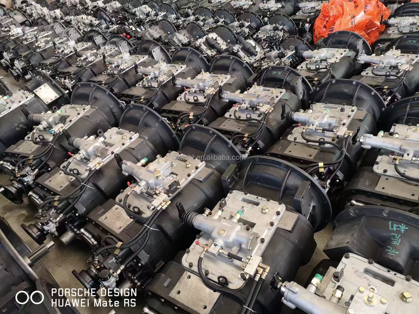 Upgrade Your Heavy Truck Gearbox with FHB400-31002 Hydraulic Retarder